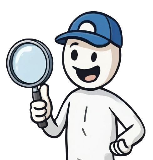 Magnifying glass highlighting the QuoteGuard System